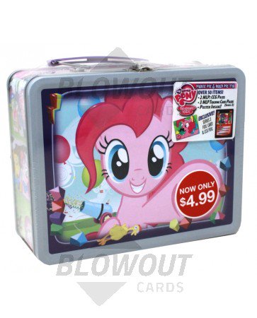 EnterPlay My Little Pony Pinkie Pie & Maud Pie Tin