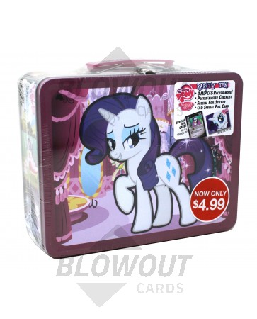 EnterPlay My Little Pony Rarity Tin