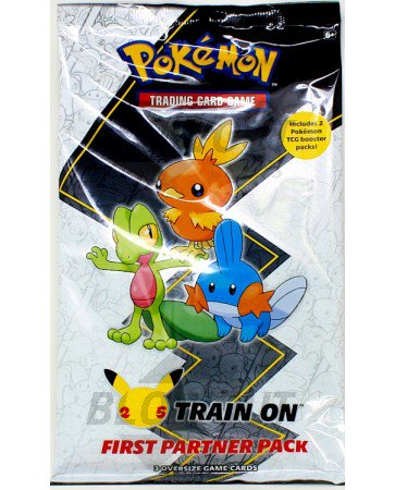 Pokemon First Partner Pack (Hoenn)