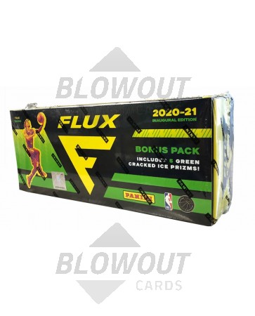 2020/21 Panini Flux Basketball Complete Set