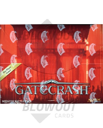 Magic the Gathering Gatecrash Battle Pack Box