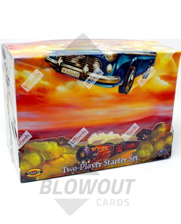 Harry Potter Adventures at Hogwarts 2 Player Starter Deck Box (Wizards)