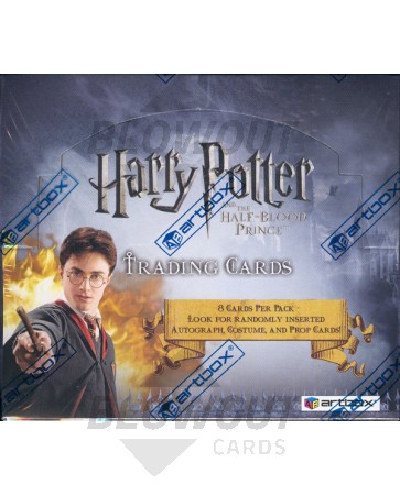 Harry Potter Half-Blood Prince - Box (Artbox)