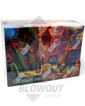 Harry Potter Base Set 2 Player Starter Deck Box (Wizards)