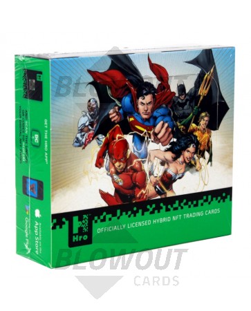 HRO DC Unlock the Multiverse Chapter 2 Black Adam Edition Box