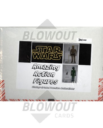 Hobby Solutions Amazing Action Figures: Star Wars Series 1