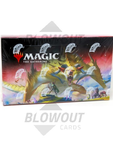 Magic the Gathering Ikoria: Lair of Behemoths Booster Box