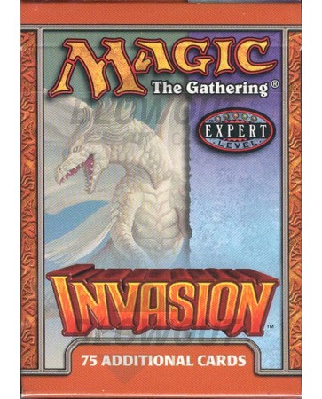 Magic the Gathering Invasion Tournament/Starter Deck