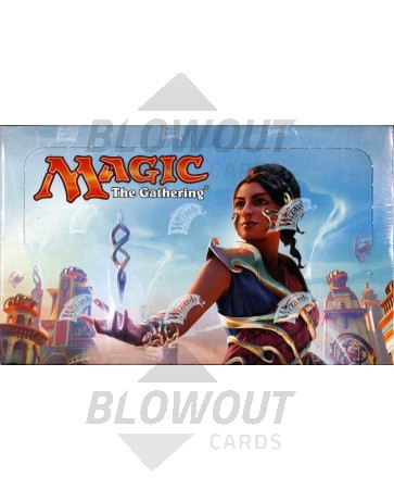 Magic the Gathering Kaladesh Booster 6 Box Case