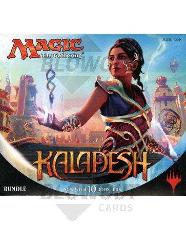 Magic the Gathering Kaladesh Bundle Box