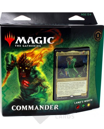 Magic the Gathering Zendikar Rising