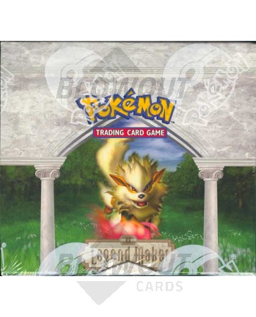 Pokemon EX Legend Maker Booster Box