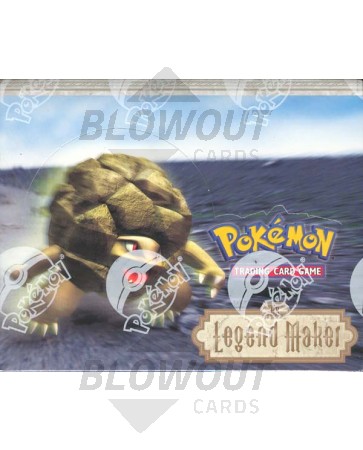 Pokemon EX Legend Maker Theme Deck Box