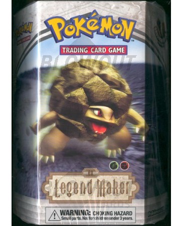 Pokemon EX Legend Maker Theme Deck - Groundbreaker
