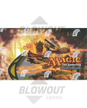 Magic the Gathering Lorwyn Tournament Deck 6 Box Case