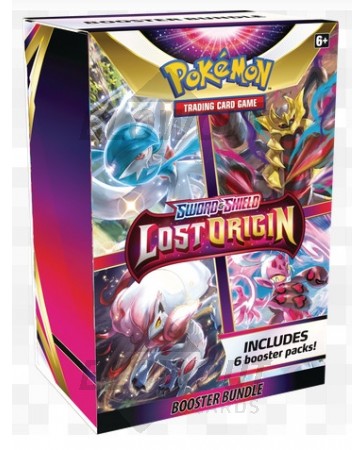 Pokemon Sword & Shield Lost Origins