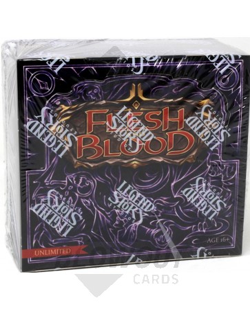 Flesh And Blood Booster Flesh And Blood TCG - Arcane Rising