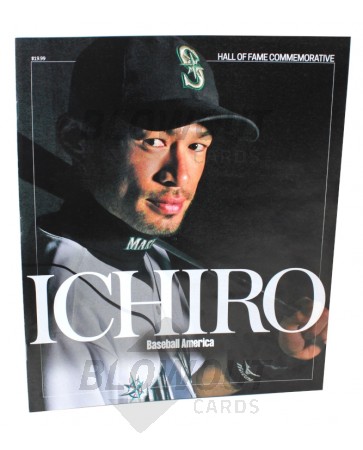 小物 ICHIRO How Hall of Famer Ichiro Suzuki sparked the rising tide of