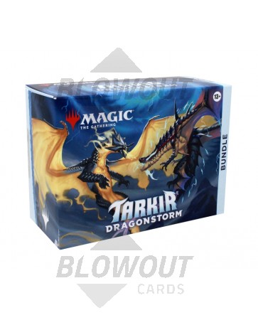 Magic the Gathering Tarkir: Dragonstorm Bundle Box