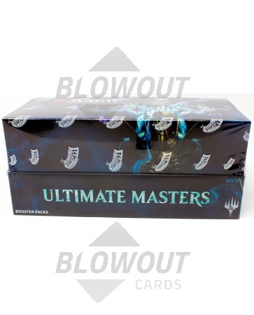 Magic the Gathering Ultimate Masters Booster Box