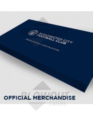 2018 Futera Manchester City FC Premium Presentation Box Set /29