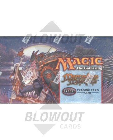Magic the Gathering Mercadian Masques Tournament 6 Deck Box Case