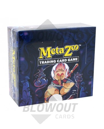 MetaZoo 2025 Base Set Booster 12 Box Case