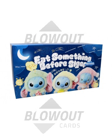 Miniso Disney Stitch: Eating Something Before Sleep Blind Box - 6 Box Case