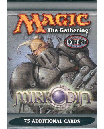 Magic the Gathering Mirrodin Tournament/Starter Deck