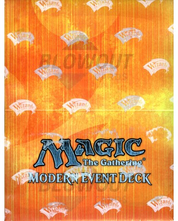 Magic the Gathering Modern Event Deck 3 Box Case