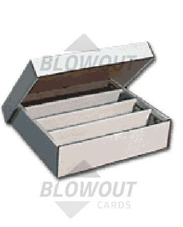 Monster Cardboard Storage Box (3200ct) - 25ct Bundle