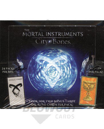 Mortal Instruments: City Of Bones (Leaf) - Retail 12 Box Case