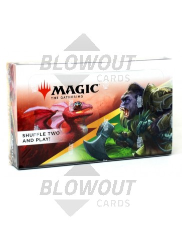 Magic The Gathering Dominaria United Jumpstart Booster Box