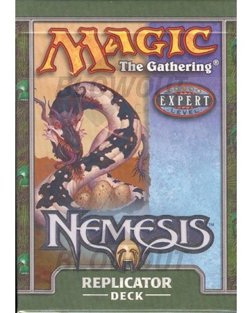 Magic the Gathering Nemesis Precon/Theme Deck - Replicator