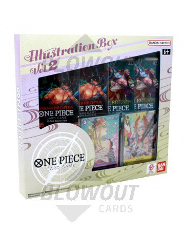 One Piece Illustration Box Vol. 2