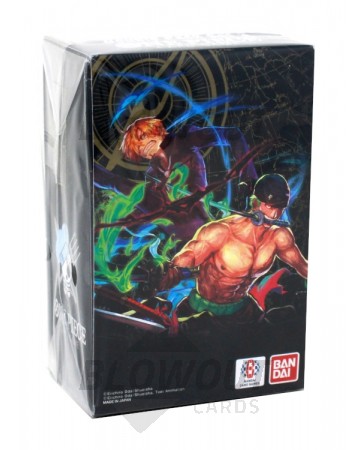 One Piece Wings Of The Captain Double Pack Set 3 Box (Single)