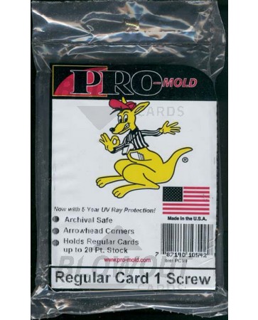Pro-Mold Regular 1-Screw Holder - PC5ii
