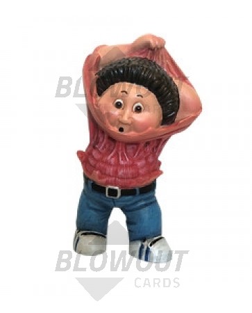 2020 Topps Garbage Pail Kids Trashy Treasures Figurine Series 2 - Peeled Paul