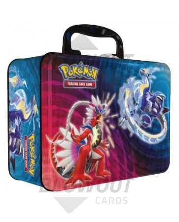 Pokemon 2023 Summer Collector Chest Tins - 9 Tin Case