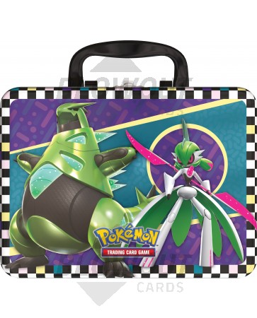 Pokemon 2024 Back to School Collector Chest - 9 Box Case