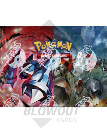 Pokemon XY Ancient Origins Theme Deck Box