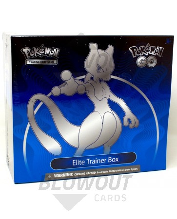 Pokemon GO Elite Trainer Box