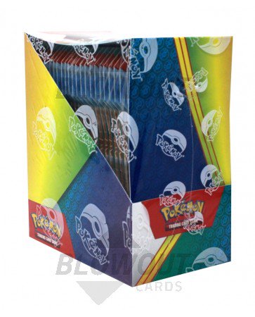 Pokemon Scarlet & Violet Obsidian Flames Sleeved Blister Box