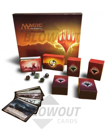 Magic the Gathering Planechase Anthology Box