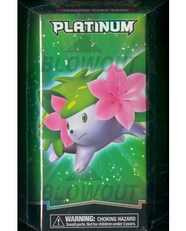 Pokemon Platinum Theme Deck - Flourish