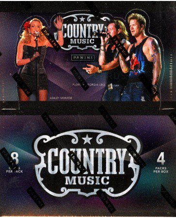 未開封 ボックス 2014 Panini Country Music Hobby pncountrymusicNS_10.jpg
