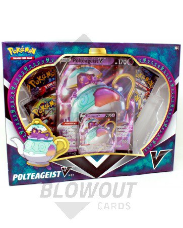 Pokemon Polteageist V