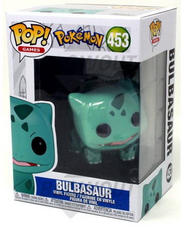 funko pop bulbasaur