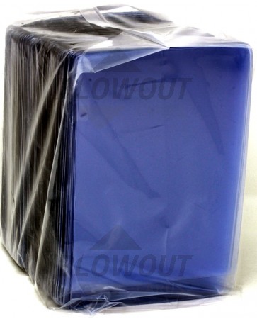Premier Tall Semi-Rigid Card Holder 1000ct Case
