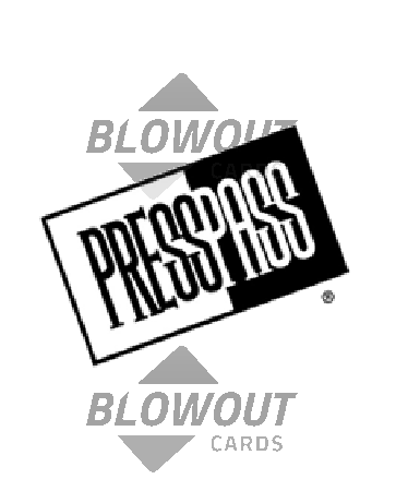 2009 Press Pass Nascar Racing Factory Set